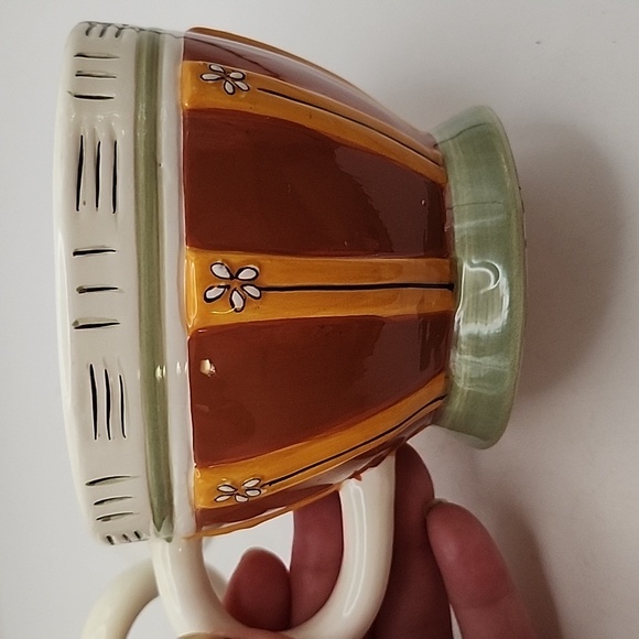 Tea for One Teapot, Cup & Teabag Holder - Picture 12 of 12